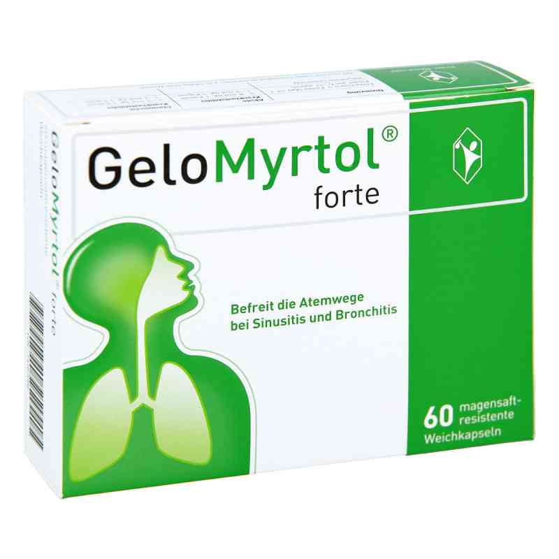 Gelomyrtol forte magensaftresistente Weichkapseln (60 stk) – PZN 14167086