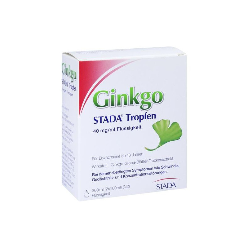 GINKGO STADA TROPFEN, 200 ML – PZN 6997891