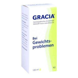 Gracia Flüssigkeit zum Einnehmen (100 ml) – PZN 12547353
