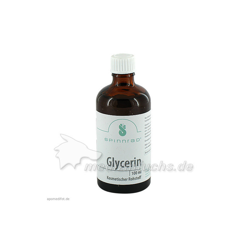GLYCERIN, 100 ML – PZN 430580