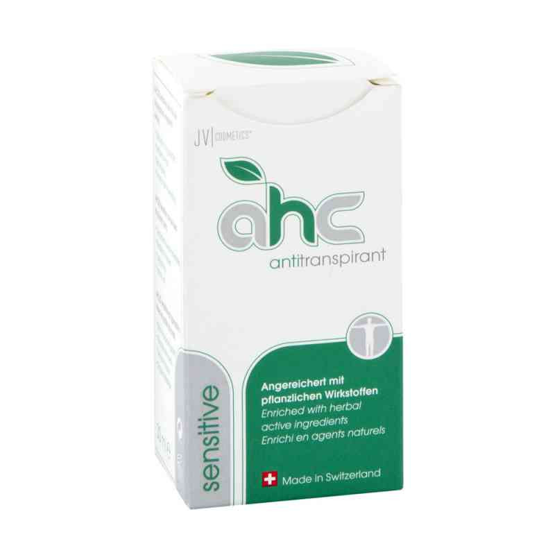 Ahc sensitive Antitranspirant flüssig (30 ml) – PZN 11070251