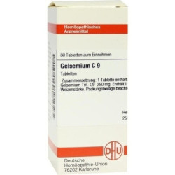 GELSEMIUM C 9, 80 ST – PZN 7168576