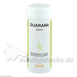 GUARANA, 90 ST – PZN 3960261