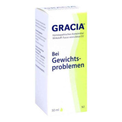 Gracia Flüssigkeit zum Einnehmen (50 ml) – PZN 12547347