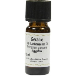 Geranie 100% Ätherisches Öl, 10 ML – PZN 7204450