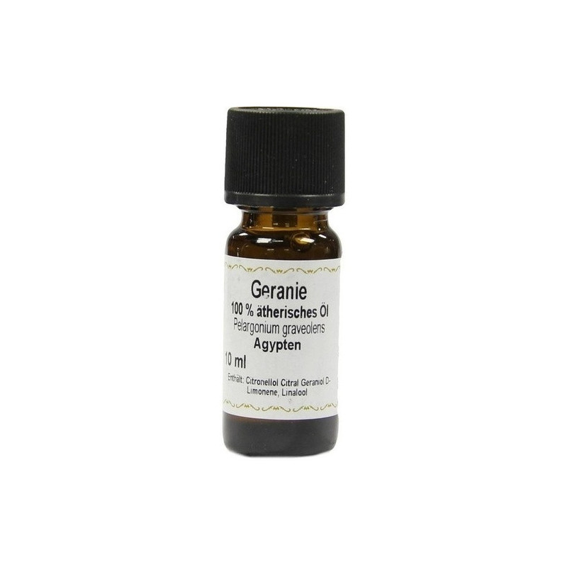 Geranie 100% Ätherisches Öl, 10 ML – PZN 7204450