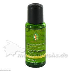 Granatapfelsamenöl bio, 30 ML – PZN 26910