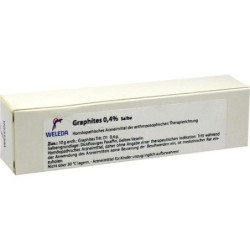 GRAPHITES 0.4%, 25 G – PZN 4477130
