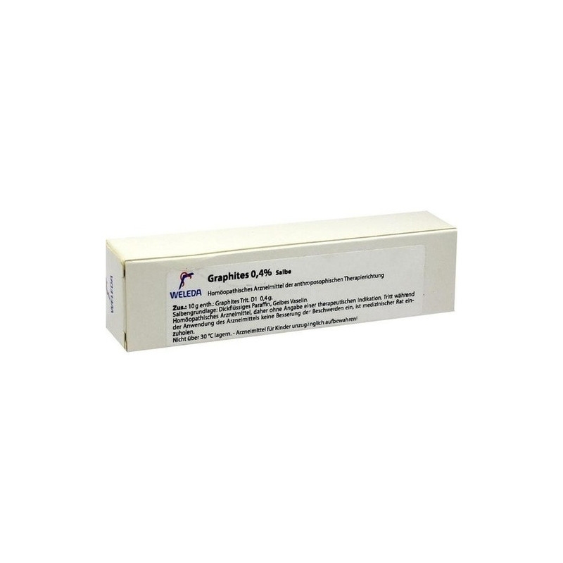 GRAPHITES 0.4%, 25 G – PZN 4477130