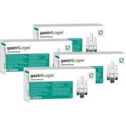 gastri-loges N Injektionslösung, 200X2 ML – PZN 928765
