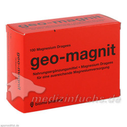 geo-magnit, 100 ST – PZN 4184304