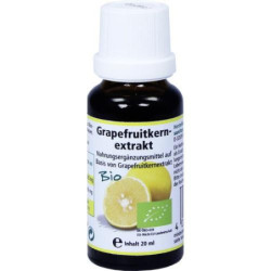 Grapefruitkernextrakt-Bio, 20 ML – PZN 1153013