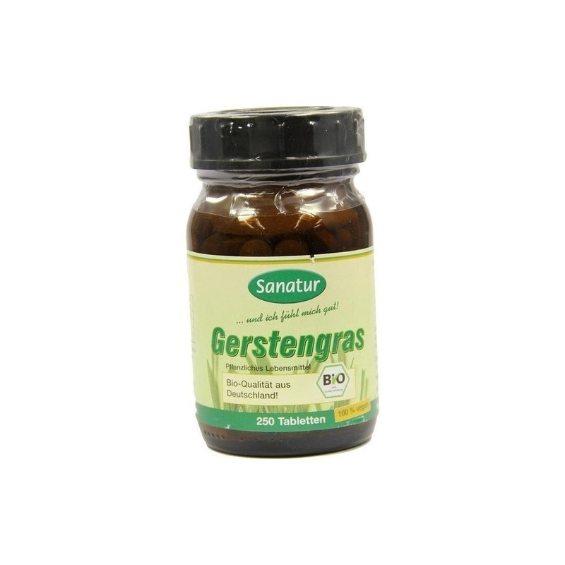 Gersten-Gras 400mg, 250 ST – PZN 8852292
