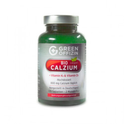 Green Offizin - Bio Calzium, 120 ST – PZN 13927879