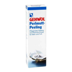 Gehwol Perlmutt Peeling Tube (125 ml) – PZN 10229287