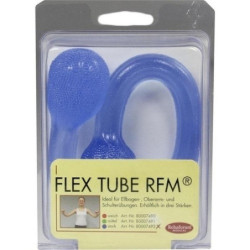 Gymnastikband Flex Tube stark blau, 1 ST – PZN 4935271