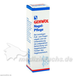 GEHWOL Nagelpflege, 15 ML – PZN 5374159