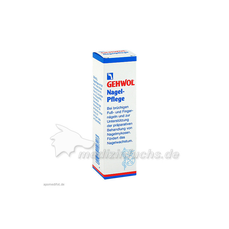 GEHWOL Nagelpflege, 15 ML – PZN 5374159