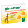 Ginetten Kinder Halsbonbon (24 stk) – PZN 1410645