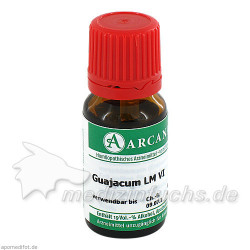 GUAJACUM ARCA LM 6, 10 ML – PZN 3504586