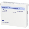 Cinnarizin Dimenhydrinat Hennig® 20 mg/40 mg 100 St PZN 11083213