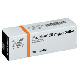 Fucidine® Salbe 15g PZN 02090875