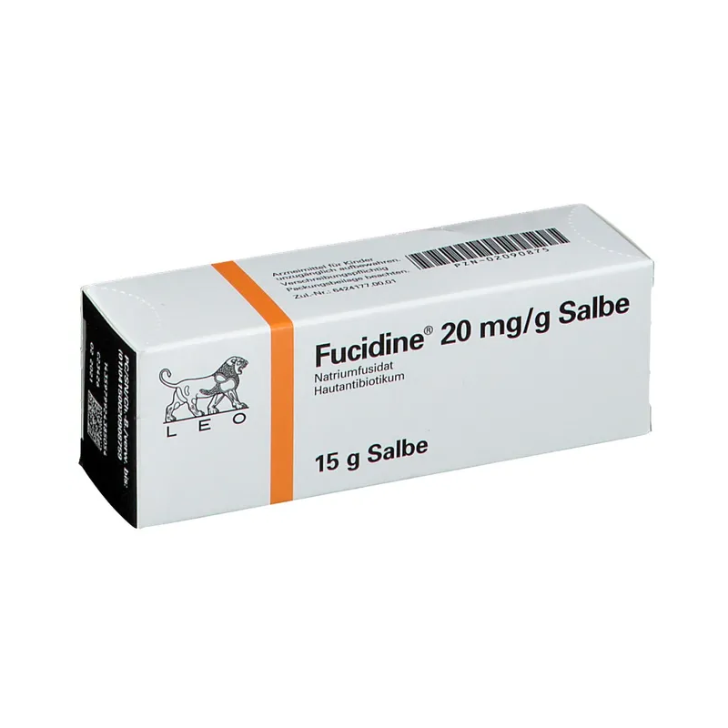Fucidine® Salbe 15g PZN 02090875