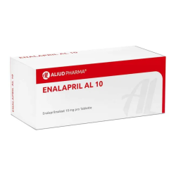 Enalapril AL 10, 100 St PZN 01097740