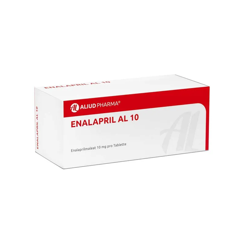Enalapril AL 10, 100 St PZN 01097740