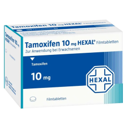 Tamoxifen 10 mg HEXAL® 100 St PZN 03097460