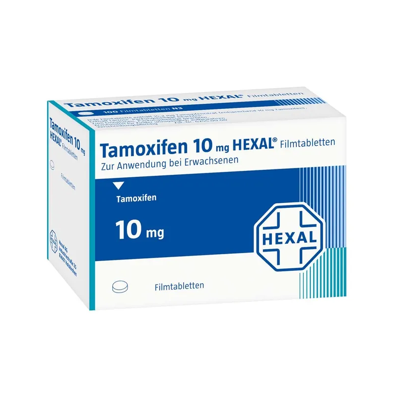 Tamoxifen 10 mg HEXAL® 100 St PZN 03097460