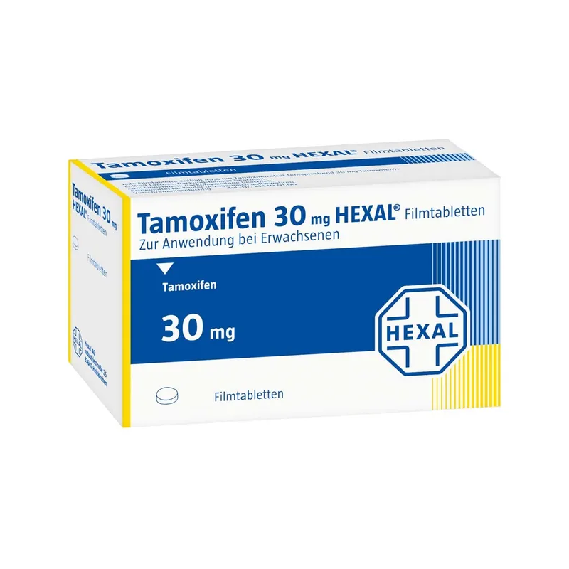 Tamoxifen 30 mg HEXAL® 100 St PZN 03722194