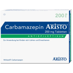 Carbamazepin Aristo® 200 mg 100 St PZN 00594040