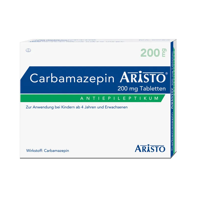 Carbamazepin Aristo® 200 mg 100 St PZN 00594040