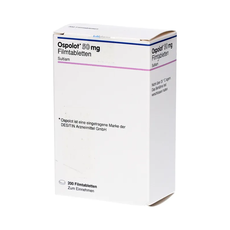 OSPOLOT 50 mg Filmtabletten 200 St PZN 18733832