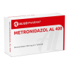 Metronidazol AL 400 14 St PZN 00739567