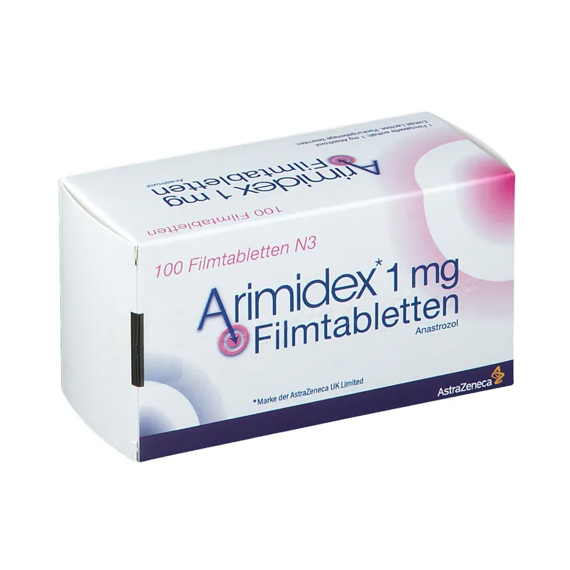 Arimidex 1 mg 100 St PZN 00564642