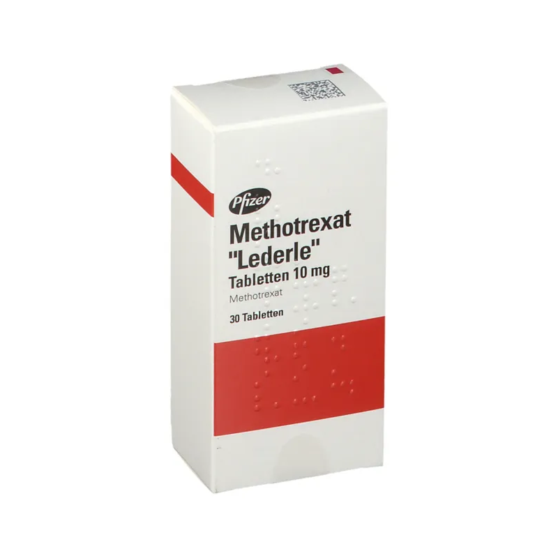 Methotrexat Lederle 2,5 mg 30 St PZN 01274099