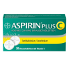 ASPIRIN® Plus C Brausetabletten 10 St PZN 01406632