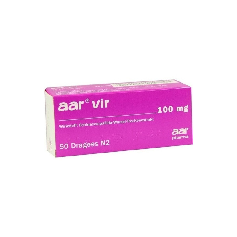 aar vir, 50 ST – PZN 592437