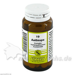 AETHIOPS KOMPL NESTM 19, 120 ST – PZN 2479751