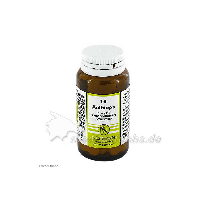 AETHIOPS KOMPL NESTM 19, 120 ST – PZN 2479751