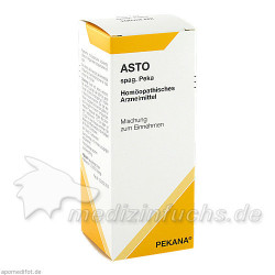 ASTO spag. Peka, 100 ML – PZN 4969413