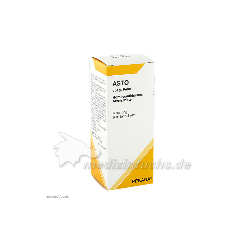 ASTO spag. Peka, 100 ML – PZN 4969413