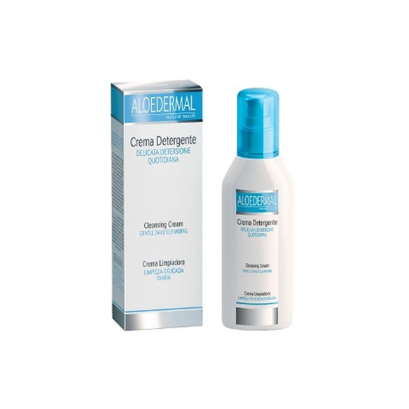 Aloe-Vera-Reinigungs-Creme anti-allergisch, 200 ML – PZN 9901928