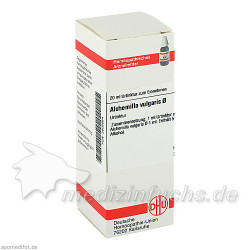 ALCHEMILLA VULG URT, 20 ML – PZN 2605954