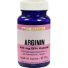Arginin 400mg GPH Kapseln, 60 ST – PZN 1389170