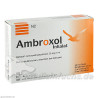 Ambroxol Inhalat, 50X2 ML – PZN 3560863
