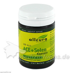 ACE Selen Kapseln, 100 ST – PZN 744462