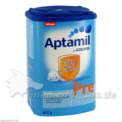 Aptamil Pre, 800 G – PZN 4620320